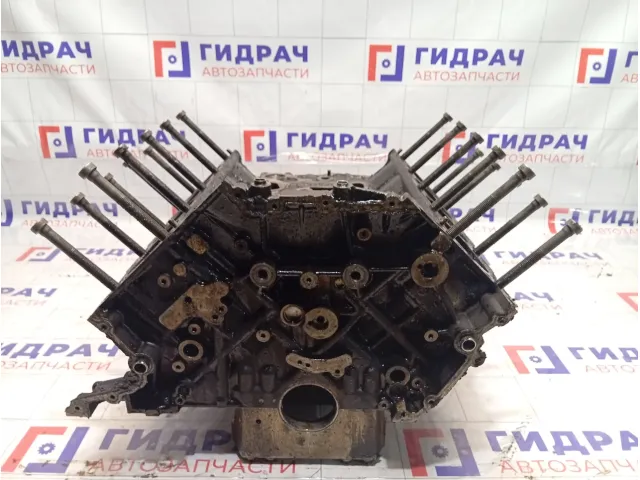 Блок цилиндров Audi Q7 BTR