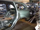 Крыло заднее левое Audi Q7 4L0809839