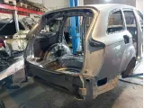 Панель задняя Audi Q7 4L0813307C