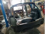Панель задняя Audi Q7 4L0813307C