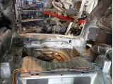 Панель задняя Audi Q7 4L0813307C