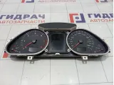 Панель приборов Audi Q7 4L0920931DX