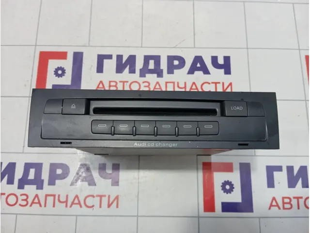 Чейнджер компакт дисков Audi Q7 4L0910110B