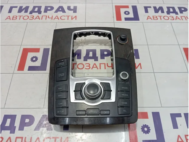 Блок кнопок Audi Q7 4L0919610H77