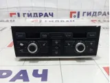 Блок управления климатической установкой Audi Q7 4L0820043F