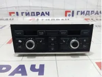 Блок управления климатической установкой Audi Q7 4L0820043F