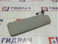 Козырек солнцезащитный левый Audi Q7 4L0857551H82