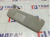 Козырек солнцезащитный левый Audi Q7 4L0857551H82