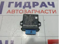 Блок регулировки фар Audi Q7 4L0907357