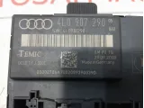 Блок комфорта двери Audi Q7 4L0907290