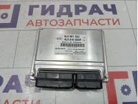 Блок управления подвеской Audi Q7 4L0907553
