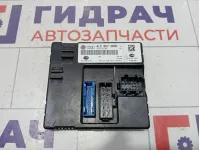 Блок комфорта (электронный блок, блок управления сети) Audi Q7 4L0907289C