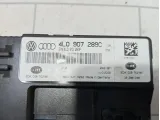 Блок комфорта (электронный блок, блок управления сети) Audi Q7 4L0907289C