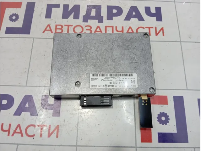 Блок электронный Audi Q7 4E0862335