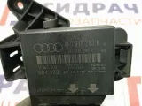 Блок управления парктроником Audi Q7 4F0919283K