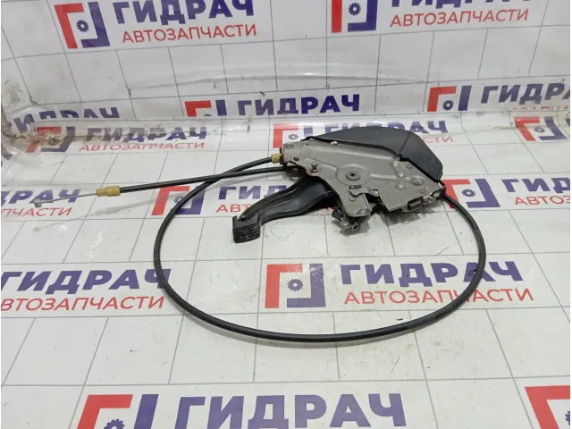 Рычаг, педаль стояночного тормоза Audi Q7 7L0721797N