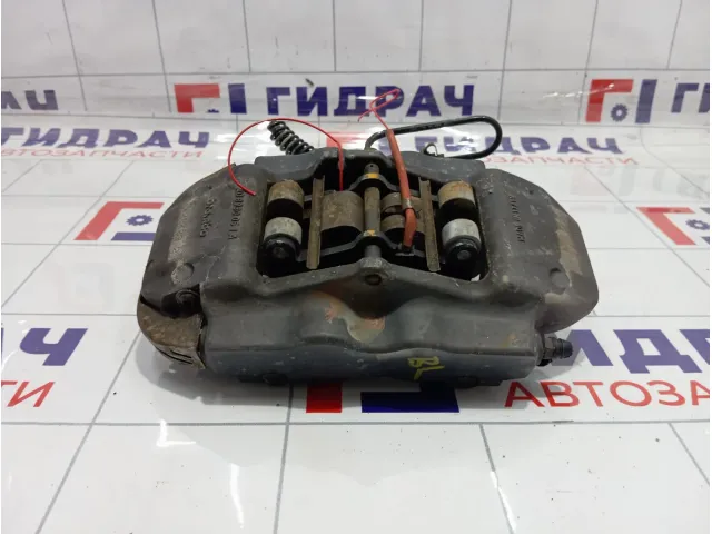 Суппорт тормозной задний левый Audi Q7 7L8615423A