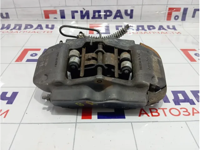 Суппорт тормозной задний правый Audi Q7 7L8615424A