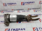 Амортизатор передний пневматический левый Audi Q7 7L8616039D