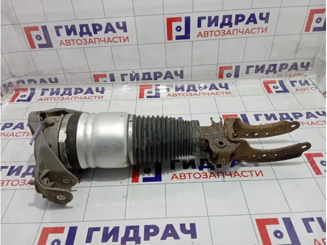 Амортизатор передний пневматический левый Audi Q7 7L8616039D