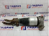 Амортизатор передний пневматический левый Audi Q7 7L8616039D