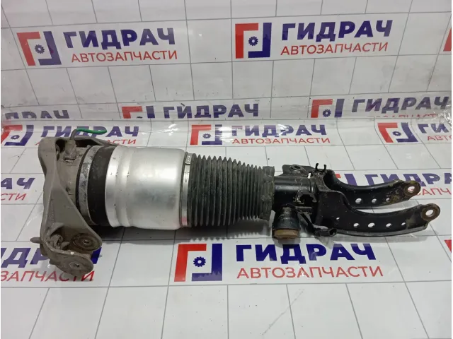 Амортизатор передний пневматический правый Audi Q7 7L8616040D