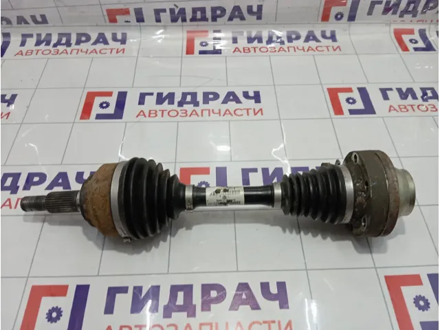 Привод передний левый Audi Q7 7L6407271H