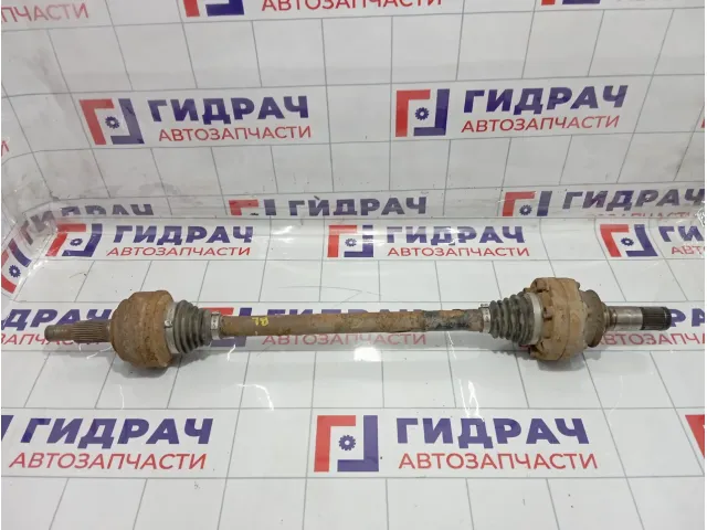 Привод задний левый Audi Q7 7L8501201A