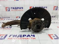 Кулак поворотный передний левый Audi Q7 7L8407257A