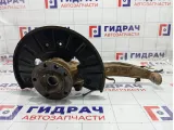 Кулак поворотный передний правый Audi Q7 7L8407258A