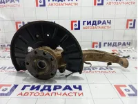 Кулак поворотный передний правый Audi Q7 7L8407258A