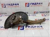 Кулак поворотный передний правый Audi Q7 7L8407258A