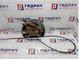 Кулак поворотный задний левый Audi Q7 7L8505435