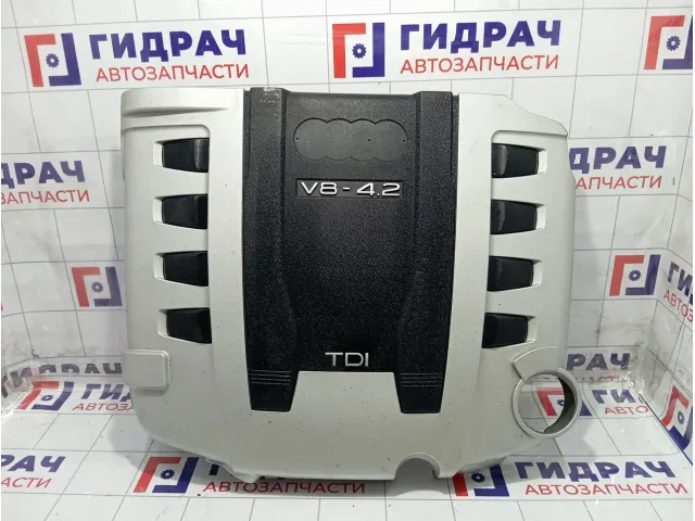 Накладка двигателя Audi Q7 057103925B