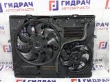 Вентилятор радиатора Audi Q7 7L0121207E