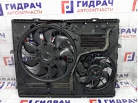 Вентилятор радиатора Audi Q7 7L0121207E