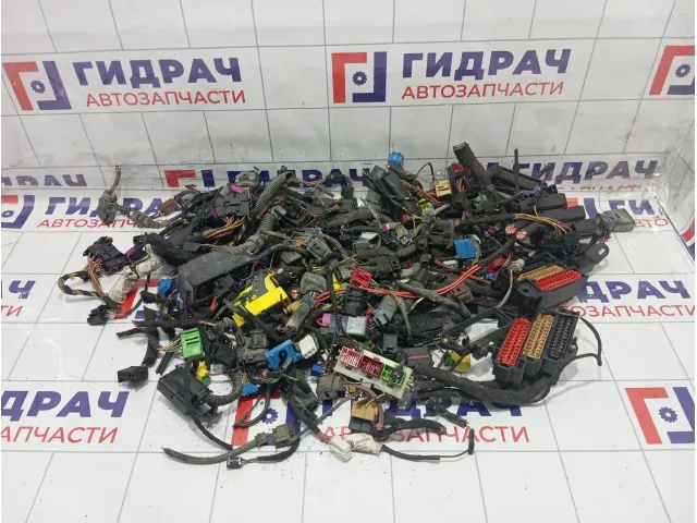 Фишка (Разъем) Audi Q7