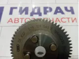 Шестерня ГРМ промежуточная Audi Q7 079109565F