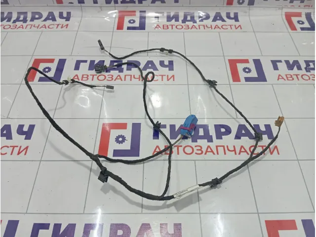 Проводка двери передней правой Audi Q7 4L0971036A