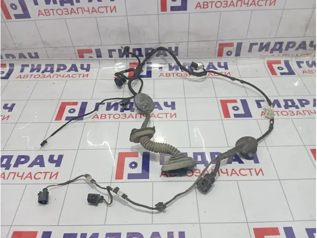 Проводка двери передней левой Audi Q7 4L0971030AG