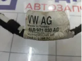 Проводка двери передней левой Audi Q7 4L0971030AG