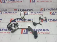 Проводка двери задней правой Audi Q7 4L0971687AA