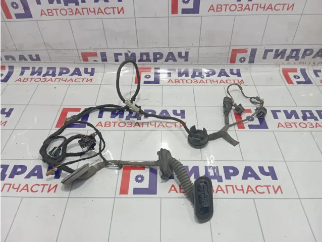Проводка двери задней правой Audi Q7 4L0971687AA