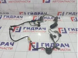 Проводка двери задней правой Audi Q7 4L0971687AA