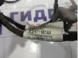 Проводка двери задней правой Audi Q7 4L0971687AA