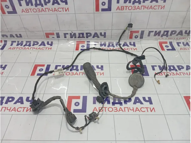 Проводка двери задней левой Audi Q7 4L0971687A