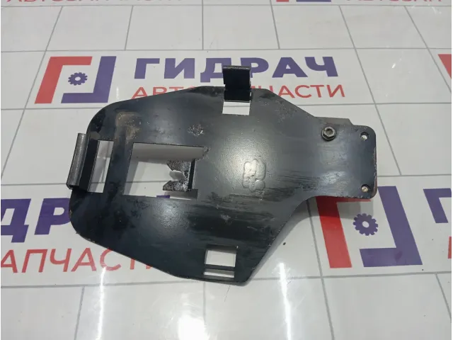 Кронштейн блока управления двигателем Audi Q7 4L0907645