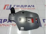 Кронштейн блока управления двигателем Audi Q7 4L0907645