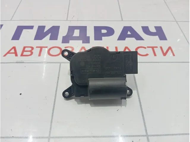 Моторчик заслонки отопителя (печки) Audi Q7 1L0907511AG