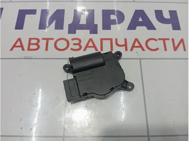 Моторчик заслонки отопителя (печки) Audi Q7